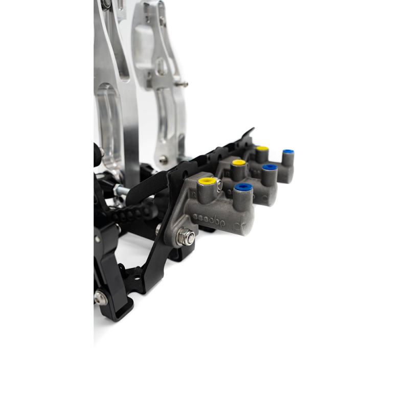 Caja de pedales 3 pedales OBP Racing SeriesArray