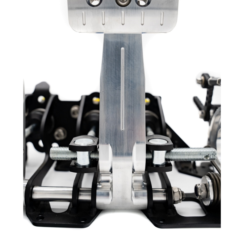 Caixa de pedais 3 pedais OBP Racing SeriesArray
