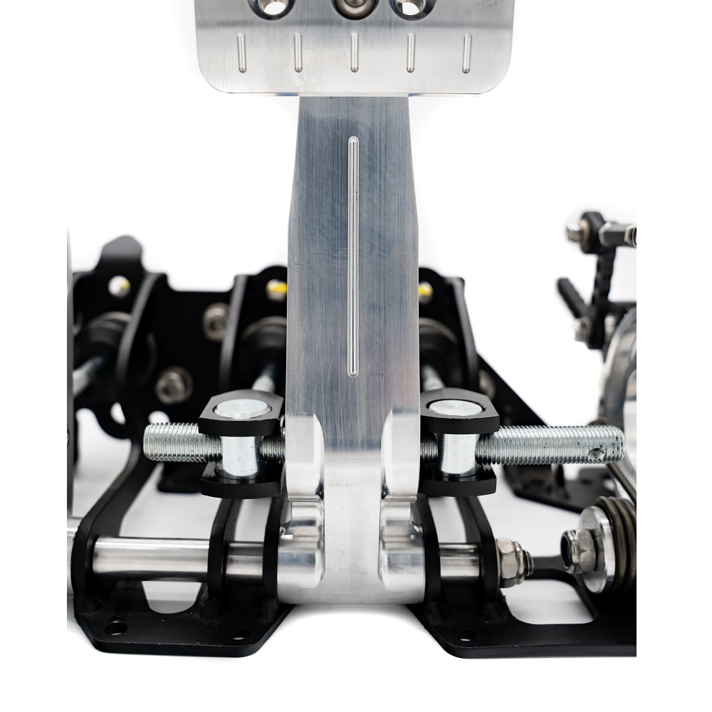 Caixa de pedais 3 pedais OBP Racing SeriesArray