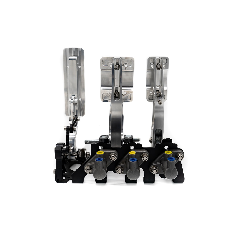 Caixa de pedais 3 pedais OBP Racing SeriesArray