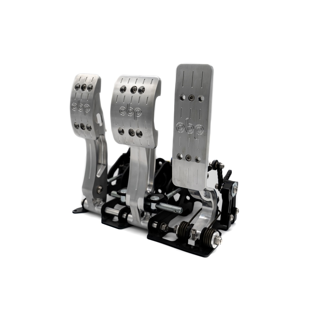 Caja de pedales 3 pedales OBP Racing SeriesArray