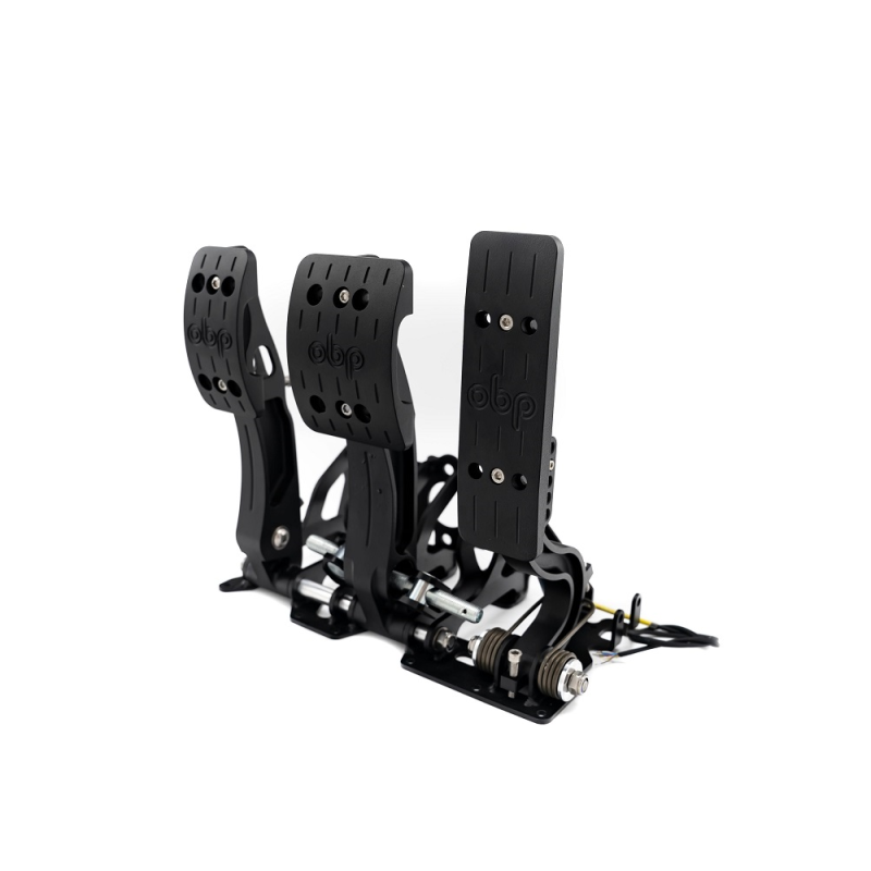 Caixa de pedais 3 pedais OBP Racing SeriesArray