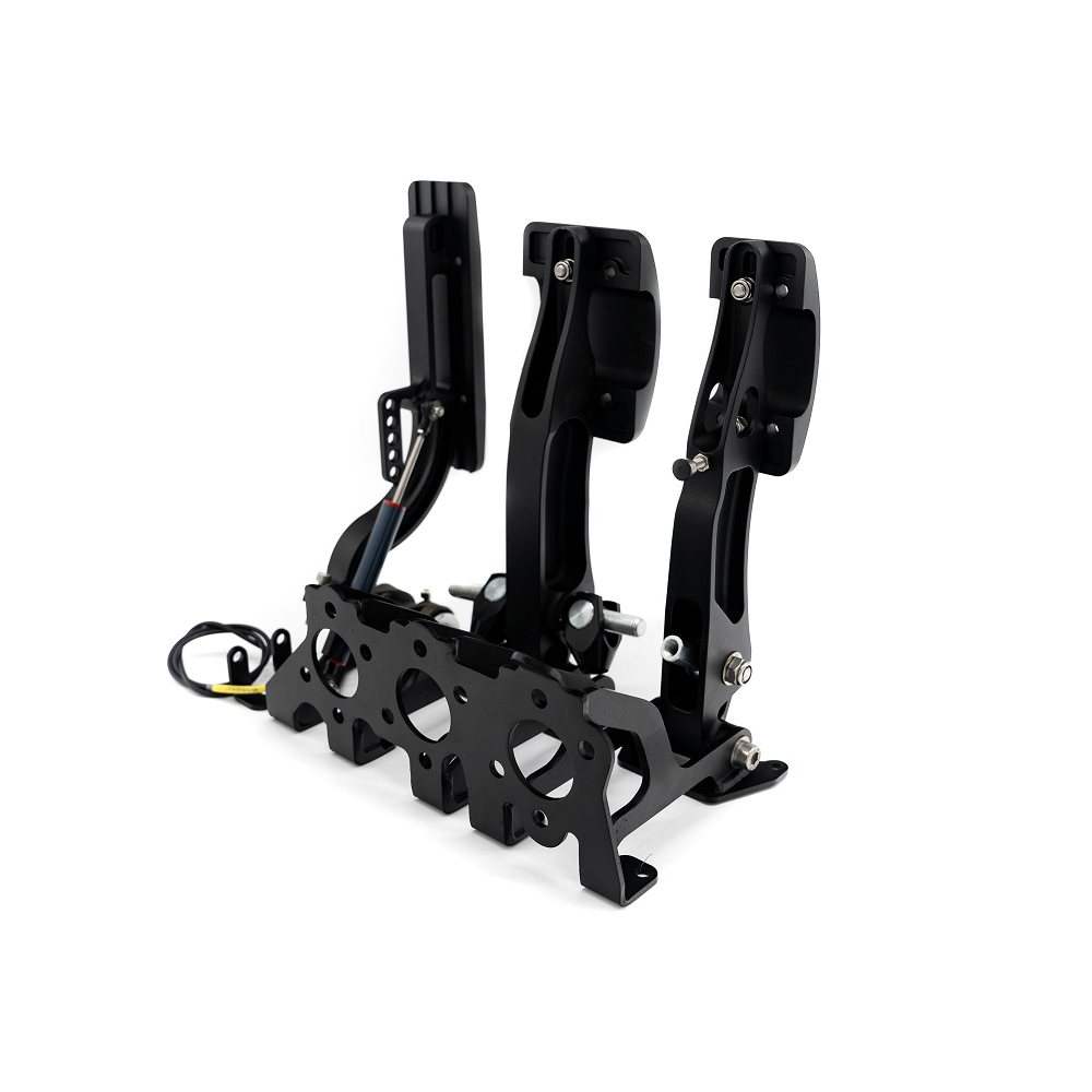 Caixa de pedais 3 pedais OBP Racing SeriesArray