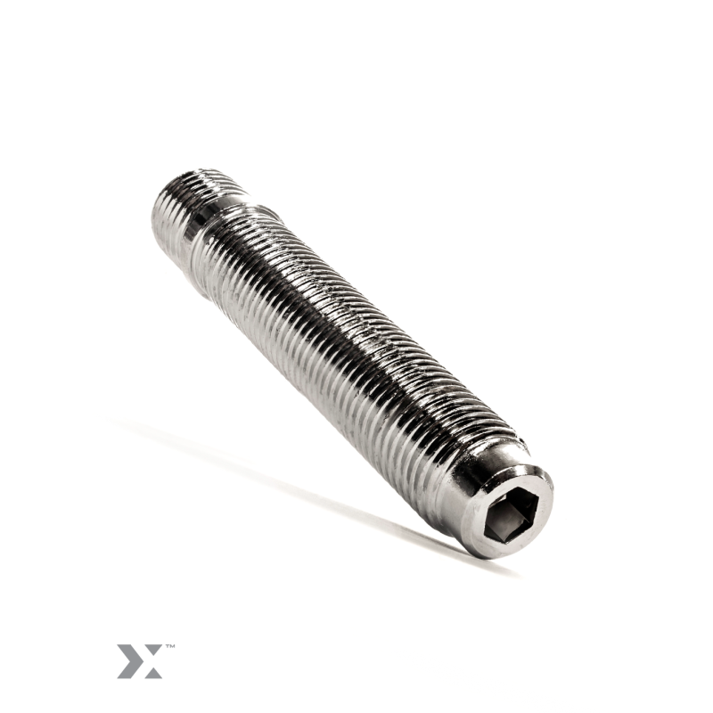 Conjunto de 20 pinos M14x1,25 de 80 mm e 20 porcas cónicas MMR BMW MINI - MMR37-1501-80TArray