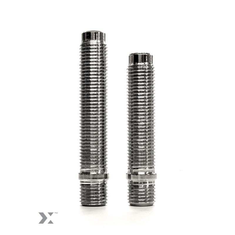 Juego de 20 espárragos M14x1,25 de 80 mm y 20 tuercas esféricas MMR BMW MINI - MMR37-1501-80BArray