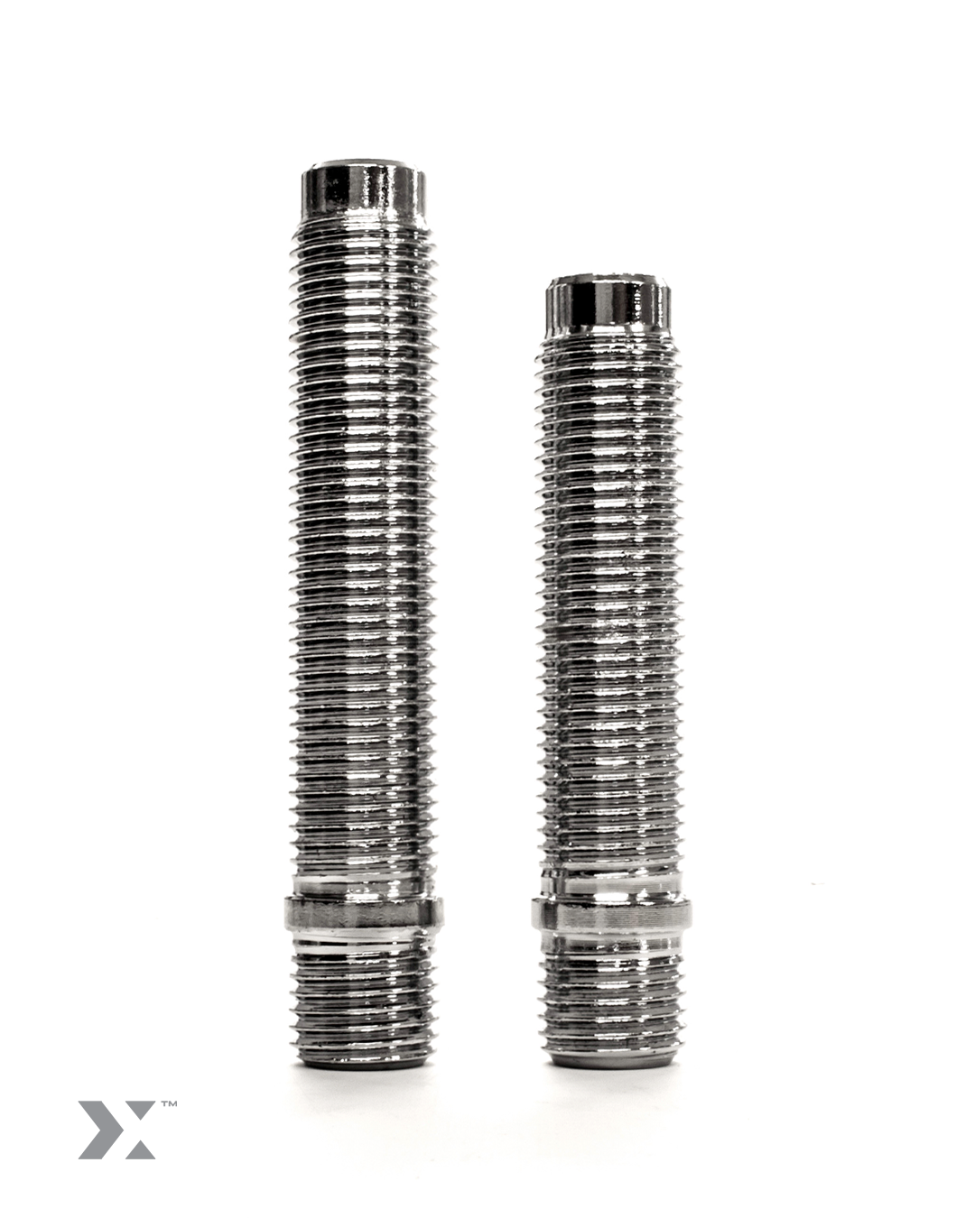 Juego de 20 espárragos M14x1,25 de 80 mm y 20 tuercas esféricas MMR BMW MINI - MMR37-1501-80BArray