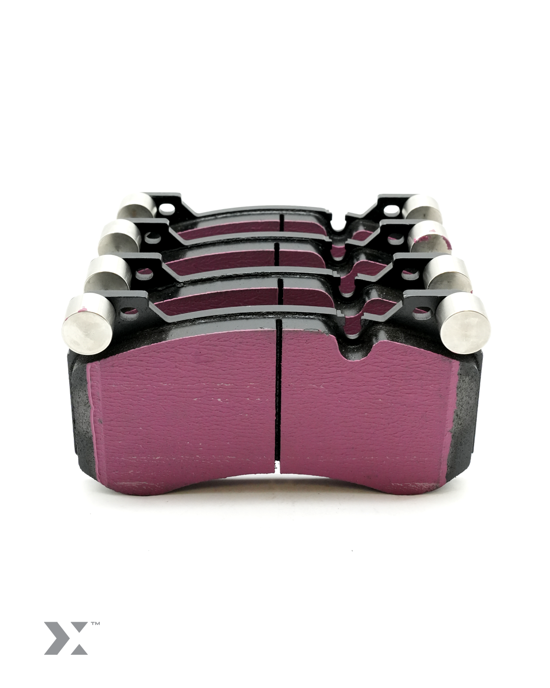 Pastilhas de freio dianteiras BMW M2 G87, M3 G80, M4 G82, MMR RP650, MMR27-1601-FArray