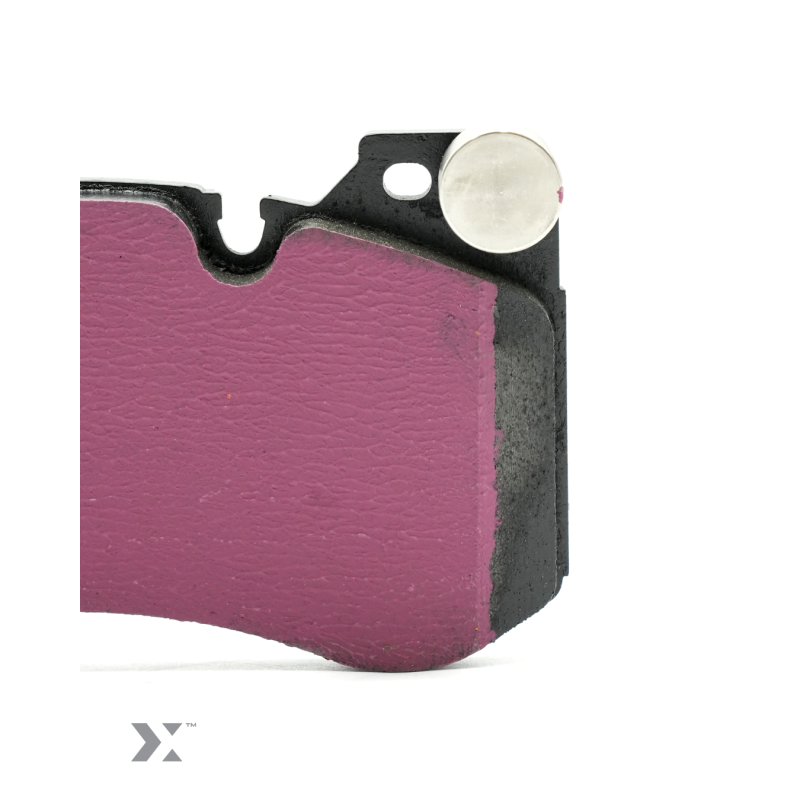 Pastillas de freno delanteras para BMW M2 G87, M3 G80, M4 G82, MMR RP650, MMR27-1601-FArray