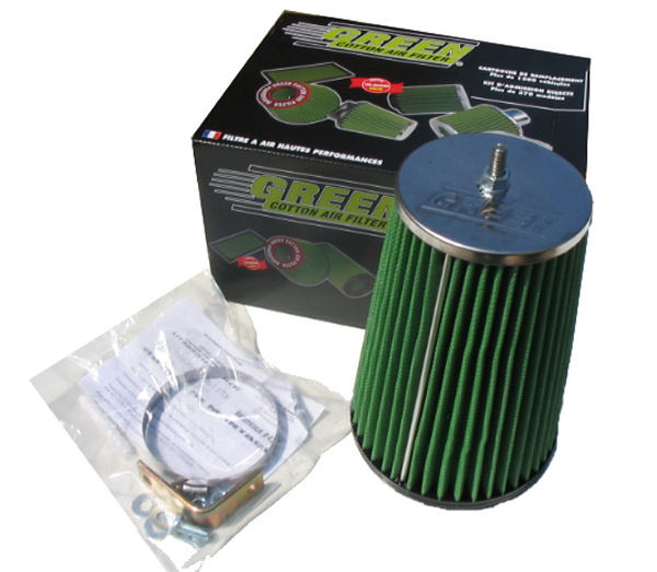 Kit de admissão Diret Green Volkswagen Golf 4 1.9 TDi 130-150Array