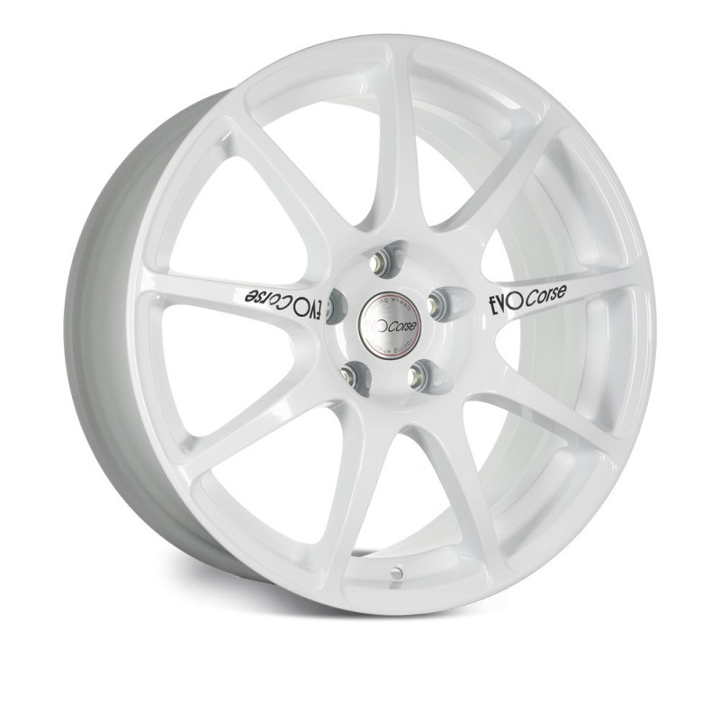 Jante EVOCorse Excalibur/Sport18 8x18 5X114,3 ET32 A66,1 - AlpineArray