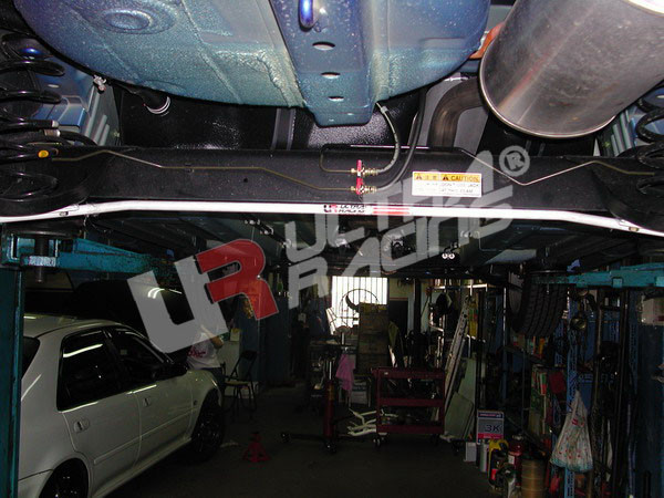 Barra estabilizadora anti-rolio ULTRA RACING traseira para Suzuki Swift 05-09, 19 mmArray