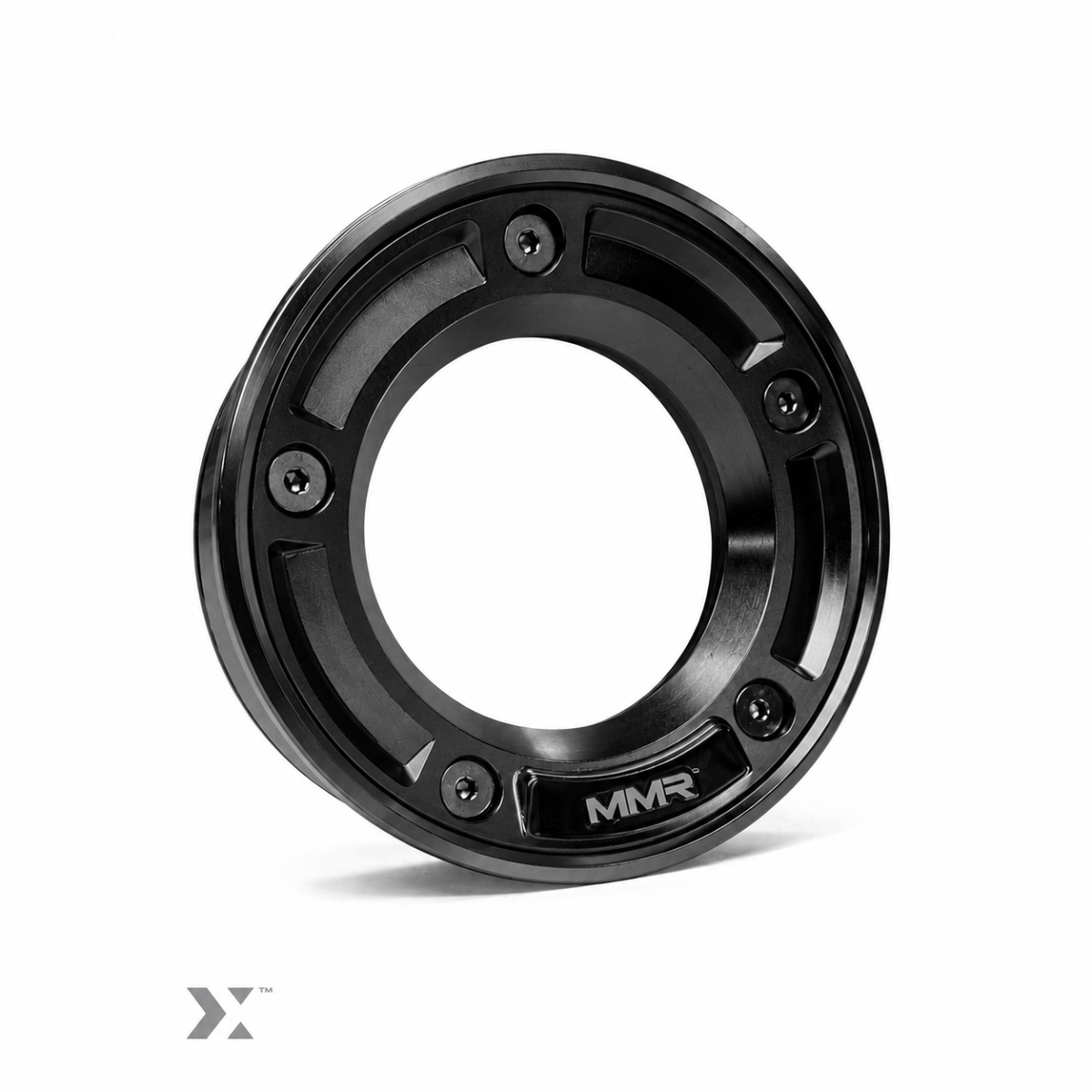 Kit de short shifter MINI F5x negro con costuras negras MMR Performance MMR14-1403-BL-BArray