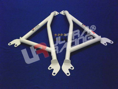 Barra de refuerzo del ala 3 puntos ULTRA RACING Mitsubishi EVO 4/5/6Array