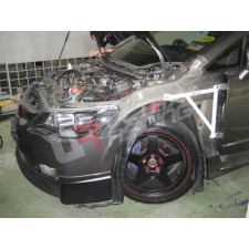 Barra de refuerzo del ala ULTRA RACING Honda Civic FD/FD2 Hybrid/TypeR