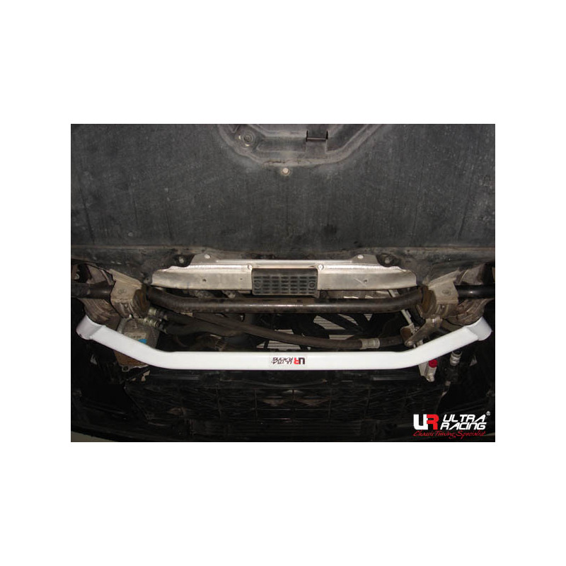 Barra anti-aproximação inferior dianteira de 2 pontos ULTRA RACING BMW Série 5 E60 530Array