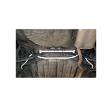 Barra anti-aproximación inferior trasera 2 puntos ULTRA RACING Honda Accord 94-97 2D