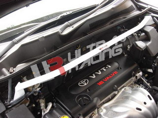Barra anti-aproximação superior dianteira ULTRA RACING para Toyota RAV4 2.2/2.4 a partir de 2006Array