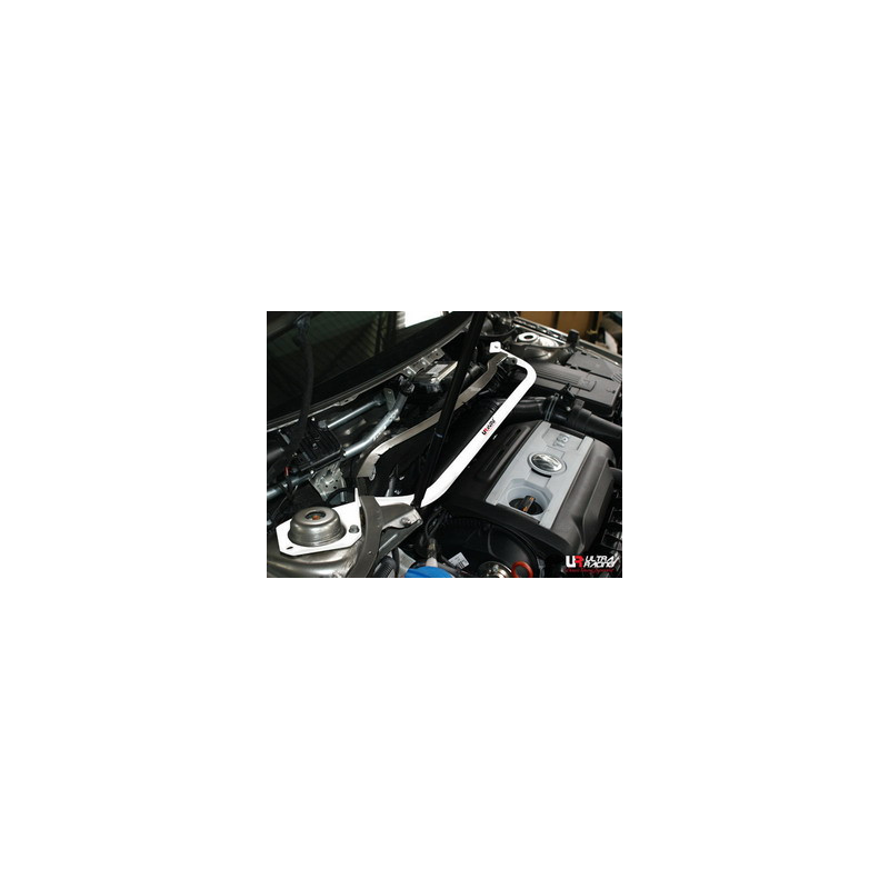 Barra antiacercamiento superior delantera ULTRA RACING VW Passat CC TSI / Golf R36 AWD 05-10Array