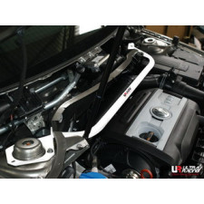 Barra antiacercamiento superior delantera ULTRA RACING VW Passat CC TSI / Golf R36 AWD 05-10