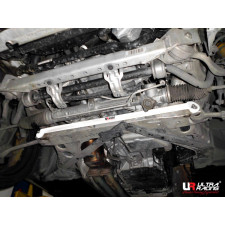 Barra antiacercamiento inferior delantera ULTRA RACING BMW 3-Series E92 06+ 3.5