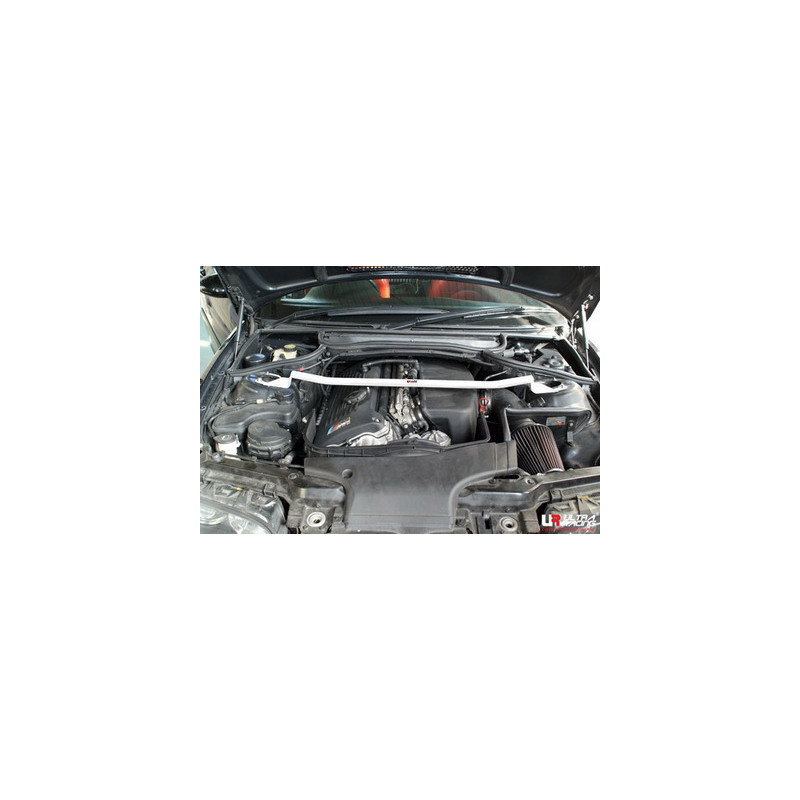 Barra antiacercamiento superior delantera ULTRA RACING BMW 3-Series E46 M3 3.2 01-06Array