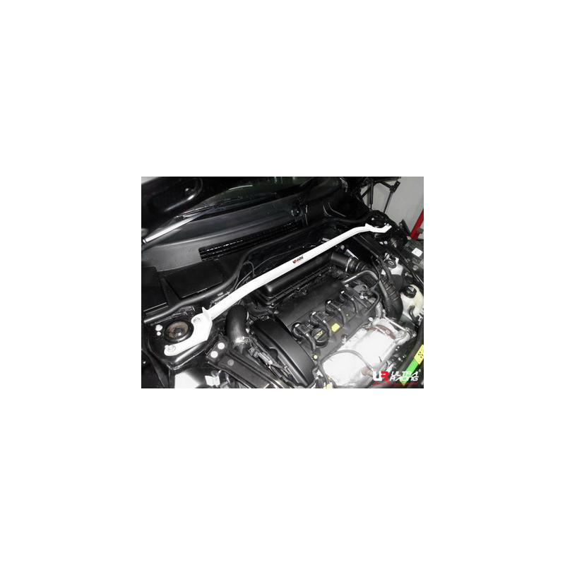 Barra antiacercamiento superior delantera ULTRA RACING Mini Clubman 08+ 1.6TArray