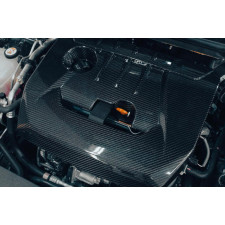 Cubierta del motor de carbono Forge Motorsport para Toyota Yaris GR y Toyota Corolla GR FMEC5