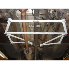 Barra de refuerzo del bastidor delantero 4 puntos ULTRA RACING Honda CRV 12+ 4WD