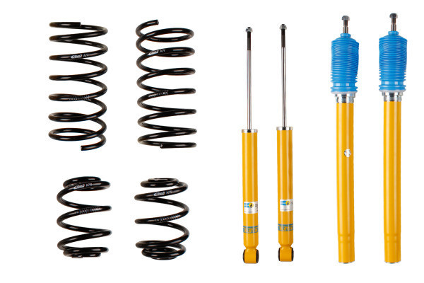 Kit Amortiguador Bilstein B12 Combinado BMW E30 325i -30mmArray