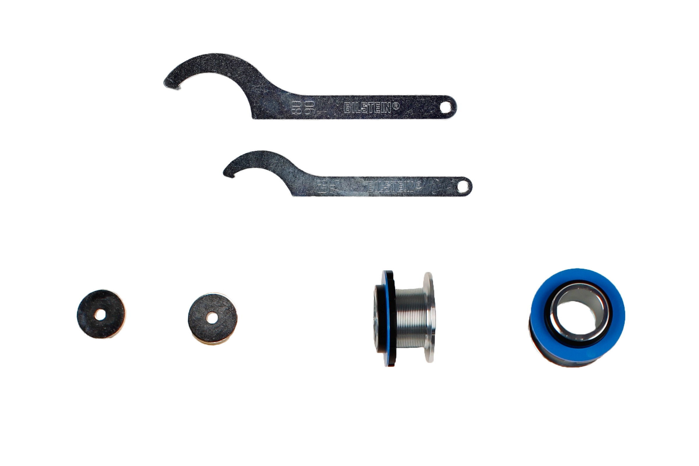 Kit combinado de amortecedores Bilstein B14 Renault Clio 2 RS 9.98-2.00Array