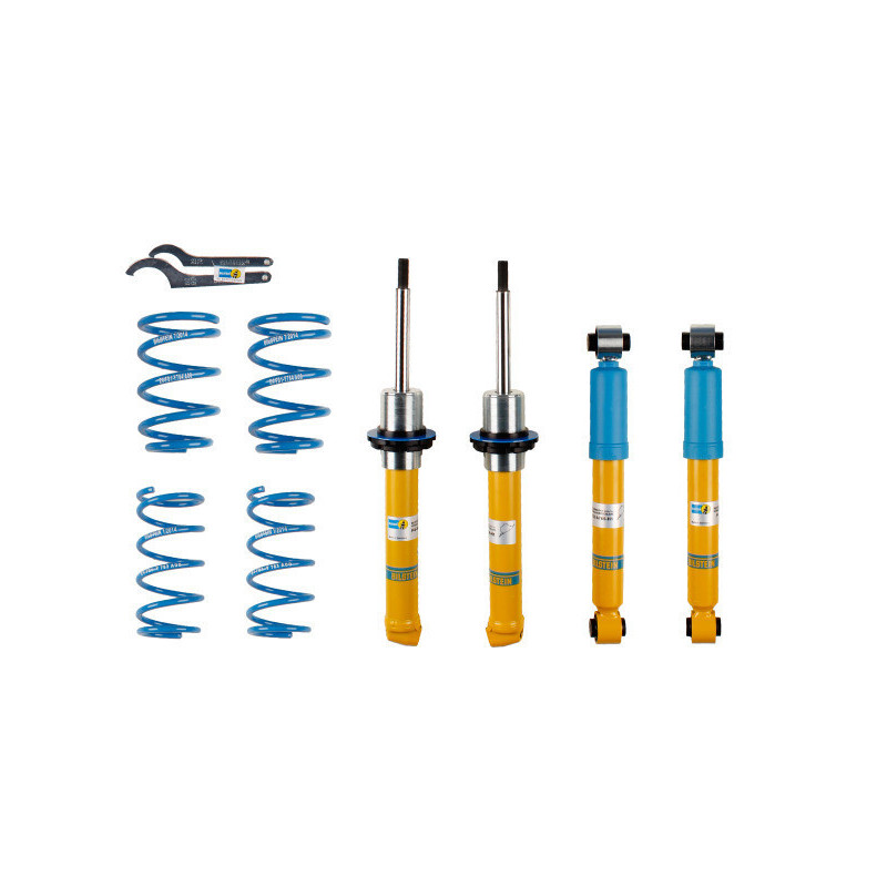 Kit de suspensão roscado B14 para Smart City-Coupe 0.6 55hp 1998/07-2004/01Array