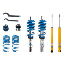 Kit Bilstein suspensiones roscadas amortiguadores ajustables B14 PSS Audi A3 8L1