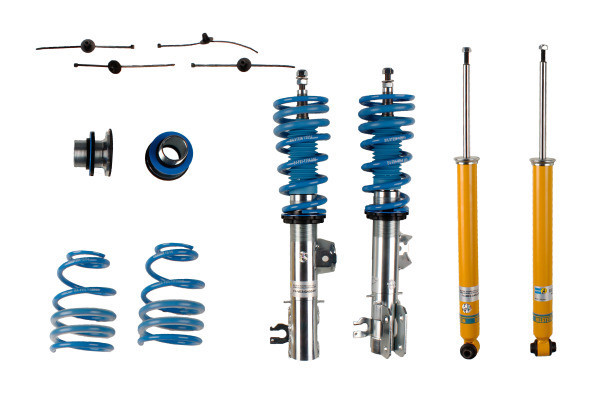Kit de amortecedores combinados Bilstein B14 Fiat Grande Punto AbarthArray