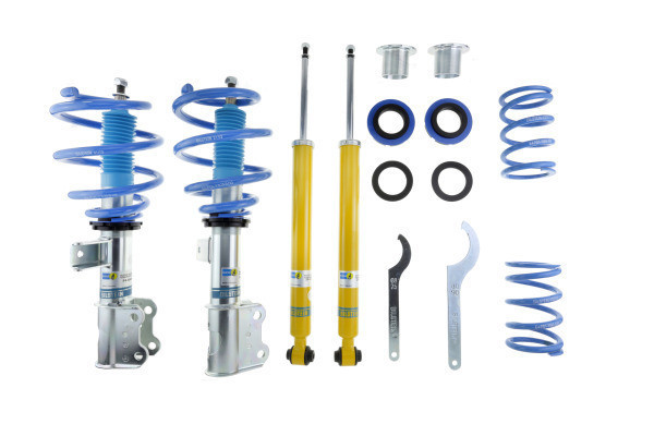 Kit suspensión roscada B14 para Mercedes-Benz Clase A A 180 122cv 2012/06-2018/12Array