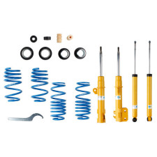 Kit de suspensão com rosca B14 para Toyota Yaris 1.0 69hp 2010/12-2018/12