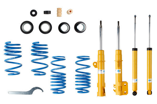 Kit suspensión roscada B14 para Toyota Yaris 1.0 69cv 2010/12-2018/12Array