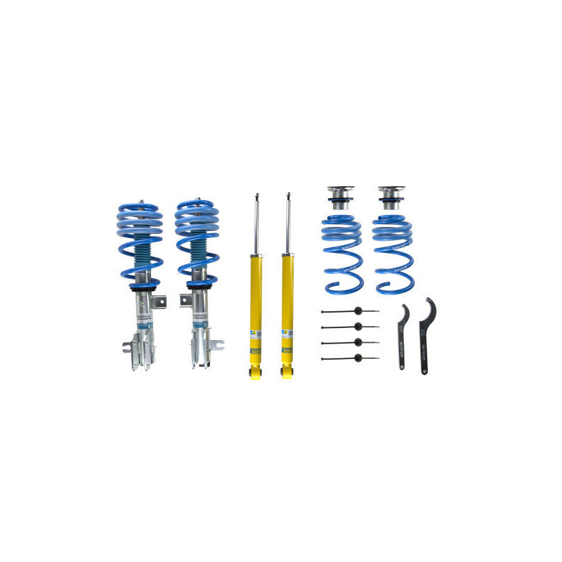 Kit de suspensão roscado B14 para Mazda 3 1.5 100hp 2013/09-2018/12Array