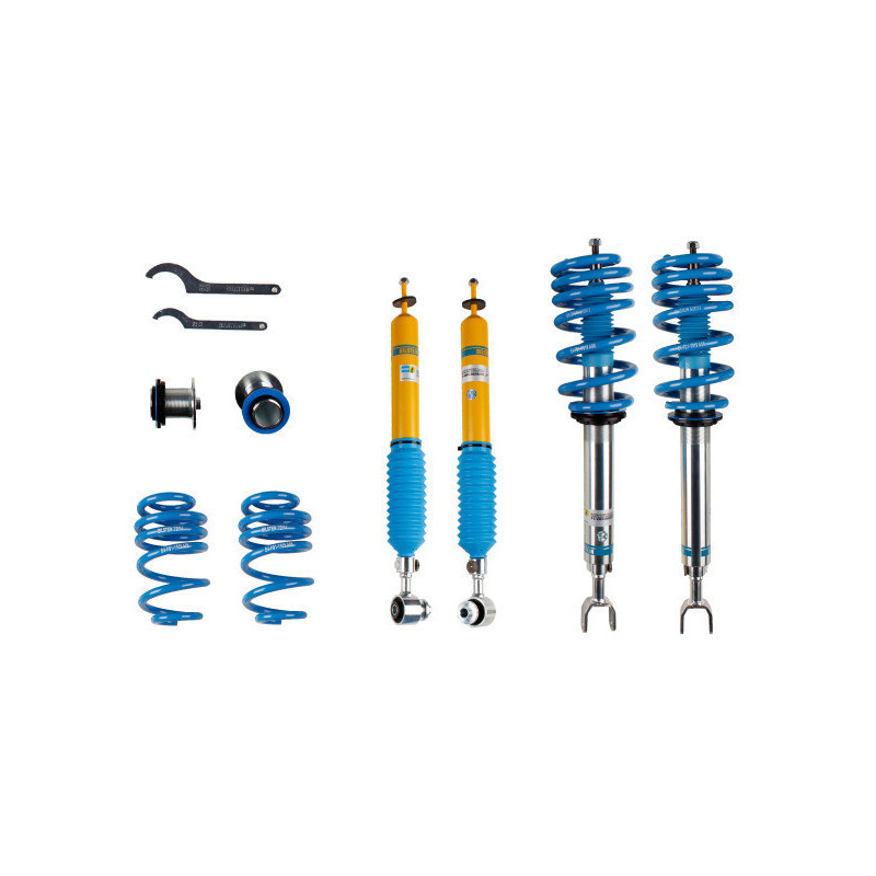 Kit de suspensão roscada B16 para Audi A6 3.0 TFSI quattro 299hp 2008/10-2011/03Array