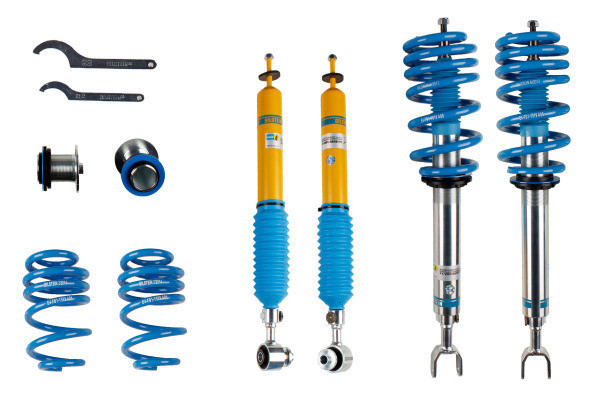 Kit suspensión roscada B16 para Audi A6 3.0 TFSI quattro 299cv 2008/10-2011/03Array