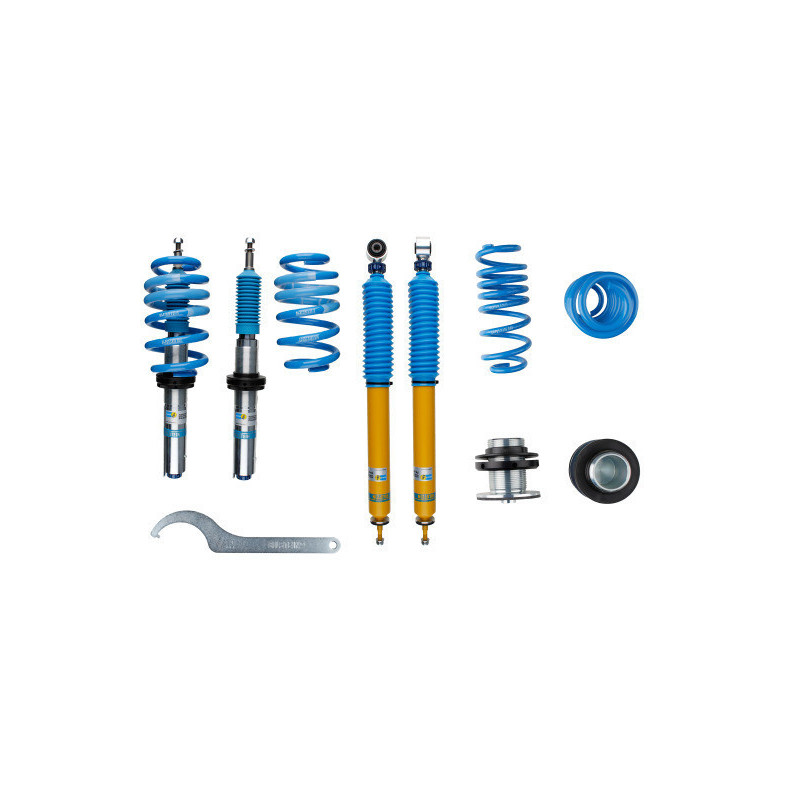 Kit suspensión roscada B16 para Porsche Macan 3.0 GTS 360cv 2015/10-2018/12Array