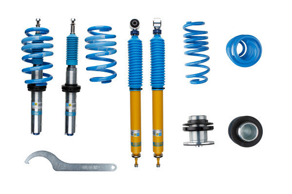 Kit de suspensão roscado B16 para Porsche Macan 3.0 GTS 360hp 2015/10-2018/12Array