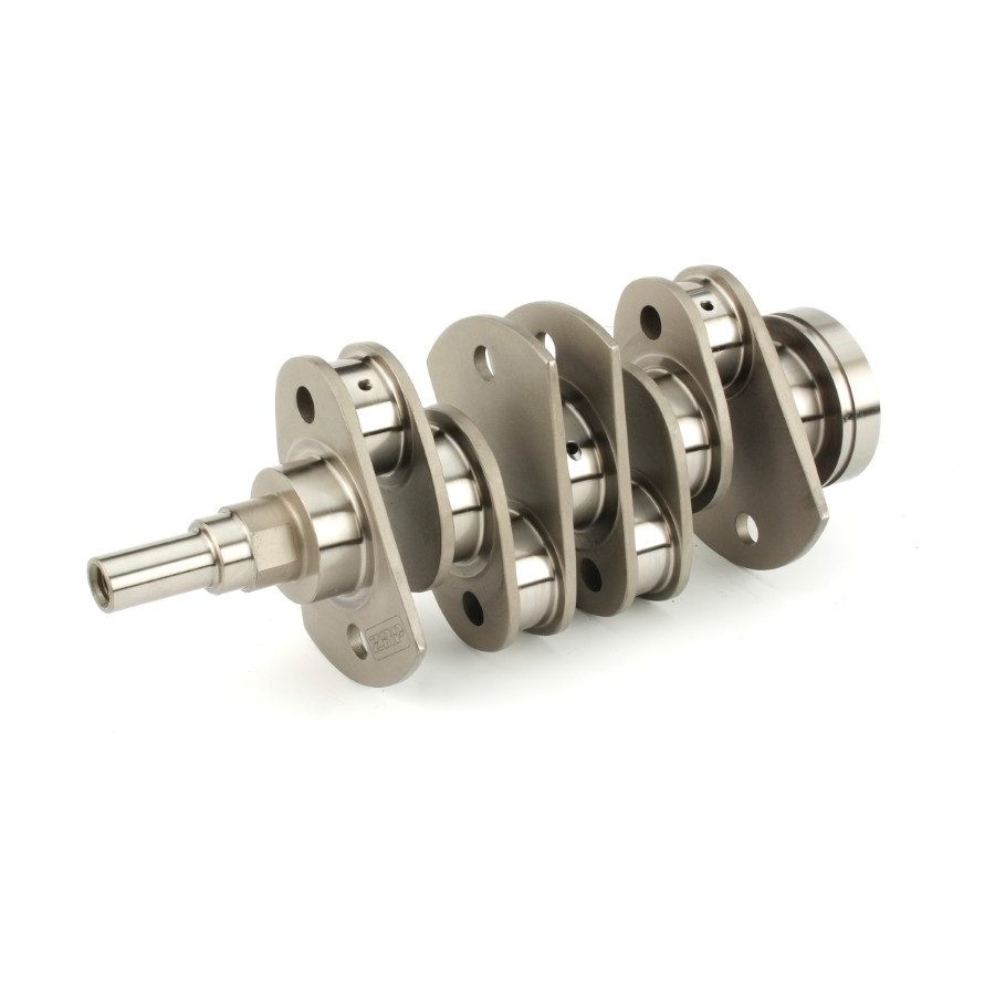 Cigüeñal forjado ZRP de carrera larga para motores Subaru EJ25 y EJ257 - C-SUB-003ULArray