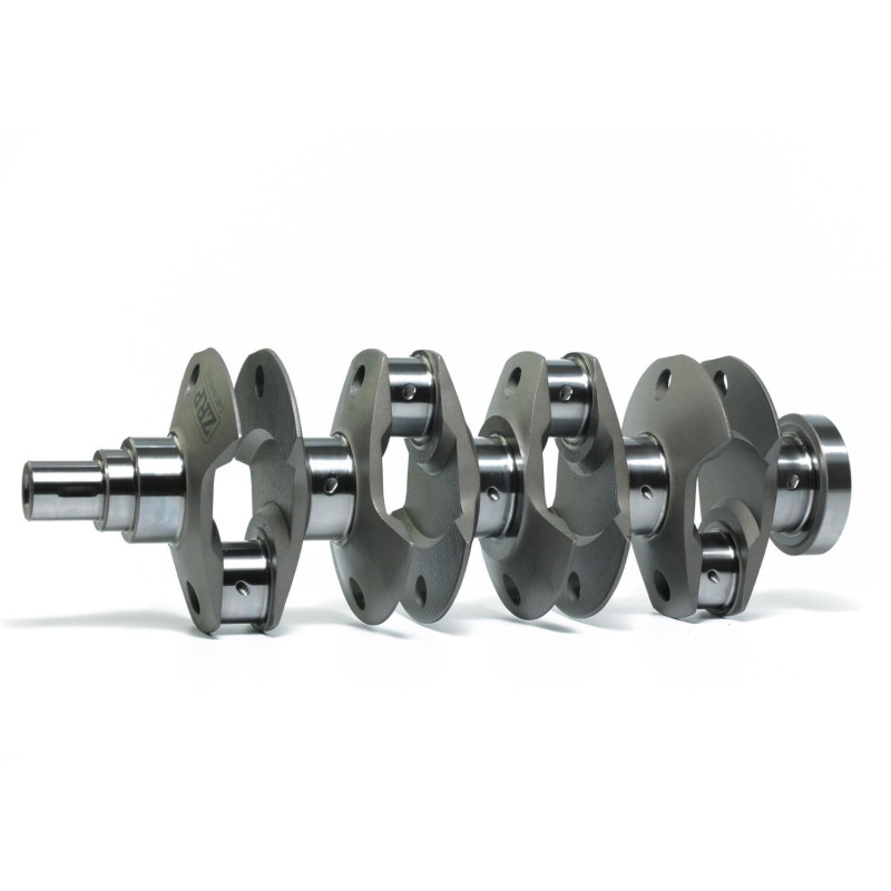 Virabrequim «stroker» forjado ZRP para motor Mitsubishi 4G63 Evolution IV a IX - C-MIT-EN40B-002LArray
