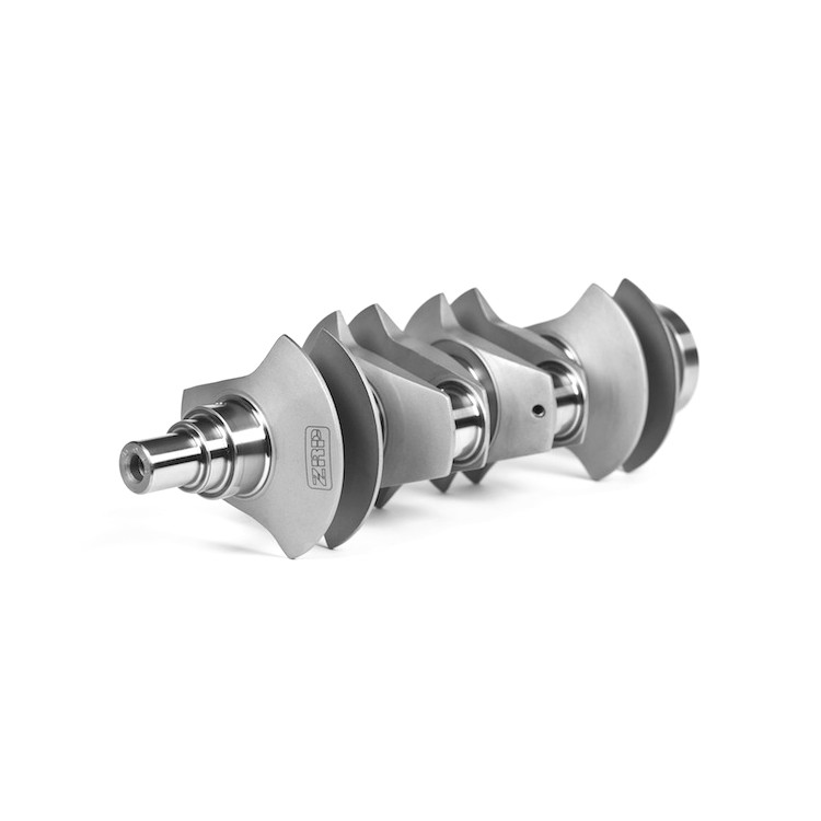 Cigüeñal stroker forjado ZRP para motor Mitsubishi 4B11 Evolution X - C-MIT-004LArray