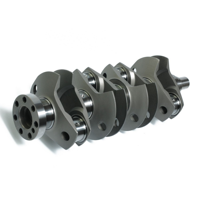 Virabrequim «stroker» forjado ZRP para motor Mitsubishi 4G63 Evolution IV a IX - C-MIT-EN40B-002LArray