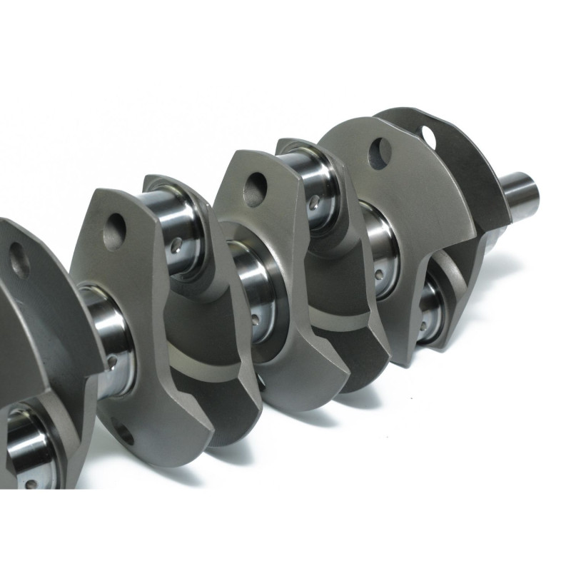 Virabrequim «stroker» forjado ZRP para motor Mitsubishi 4G63 Evolution IV a IX - C-MIT-EN40B-002LArray