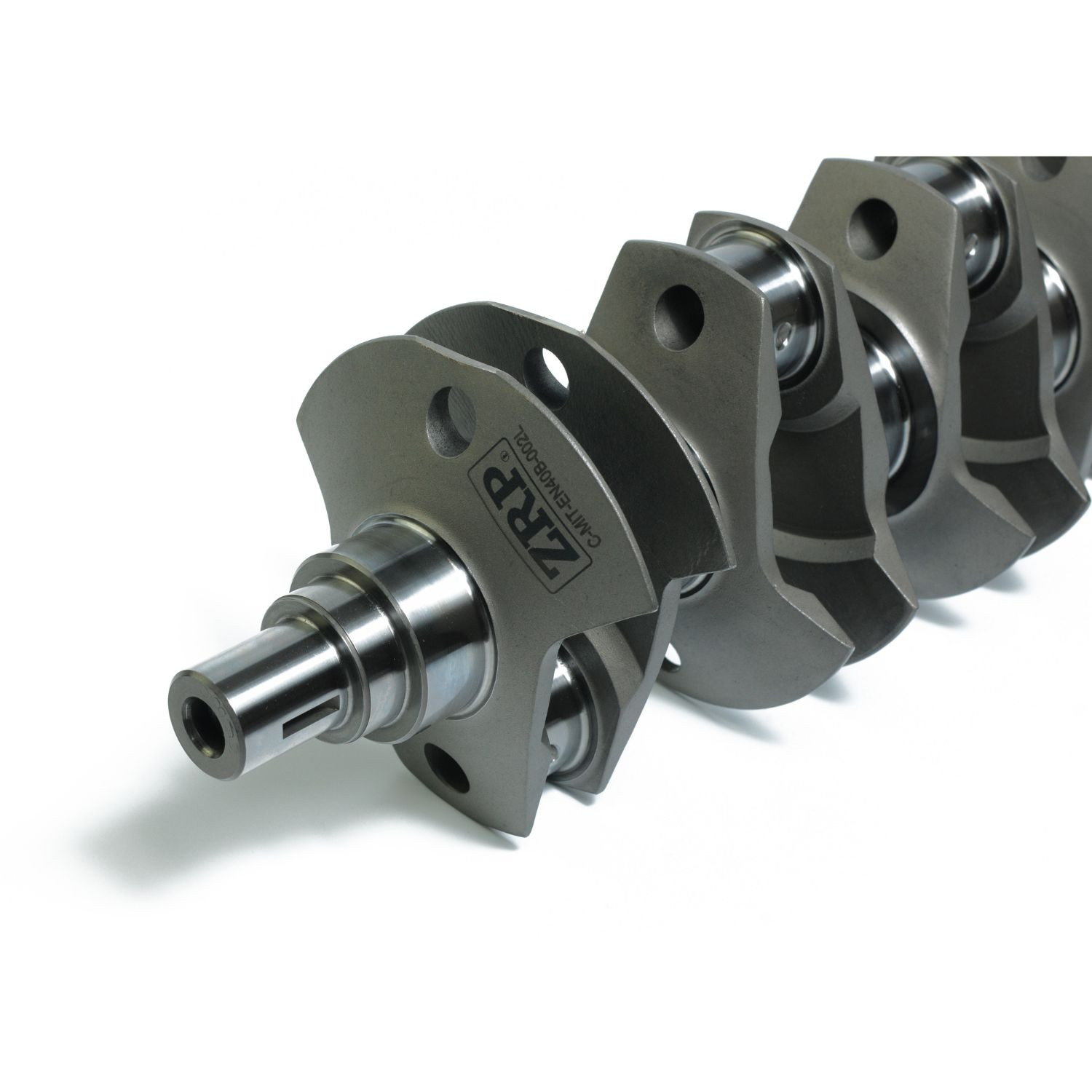 Cigüeñal stroker forjado ZRP para motor Mitsubishi 4G63 Evolution IV a IX - C-MIT-EN40B-002LArray