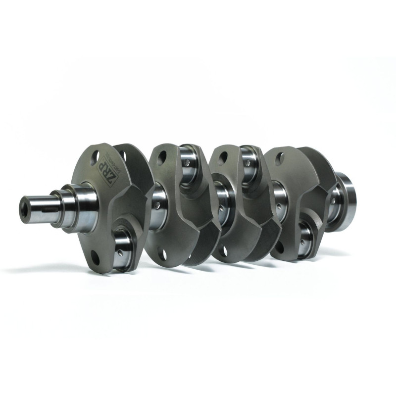 Virabrequim «stroker» forjado ZRP para motor Mitsubishi 4G63 Evolution IV a IX - C-MIT-EN40B-002LArray
