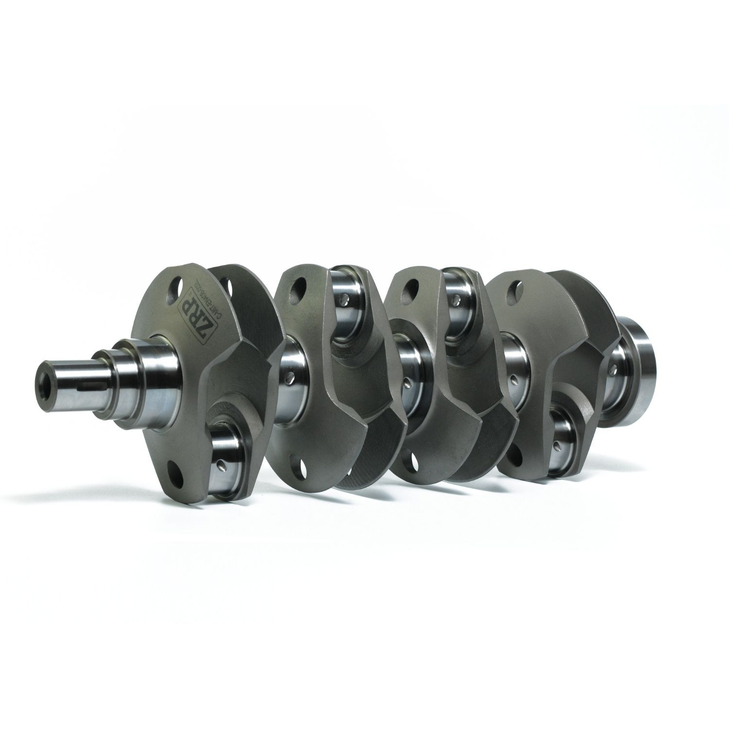 Cigüeñal stroker forjado ZRP para motor Mitsubishi 4G63 Evolution IV a IX - C-MIT-EN40B-002LArray