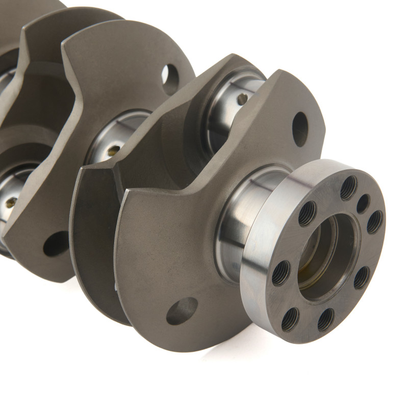 Cigüeñal forjado ZRP para motor Mitsubishi 4G63 Evolution IV a IX - C-MIT-EN40B-003LArray